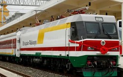 Trung Quốc xây đường tàu hỏa 750km đầu tiên ở châu Phi