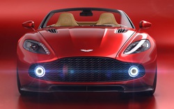 Tuyệt tác Aston Martin Vanquish Zagato Volante giá 20 tỷ đồng