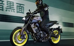 Ra mắt Yamaha MT-9 2017 nâng cấp