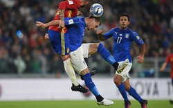 Clip Công làm thủ phá, Tây Ban Nha “cưa điểm” với Italia