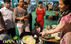 Hàng Việt Nam Chất lượng cao – Nông sản Sạch “đổ bộ” Thủ đô