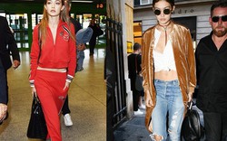 Mặc theo Gigi Hadid thì chẳng bao giờ lo lỗi mốt