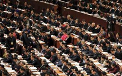 Doanh nhân Trung Quốc vung tấn tiền mua ghế trong quốc hội