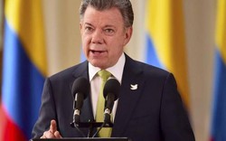 Giải Nobel Hòa bình 2016 thuộc về Tổng thống Colombia