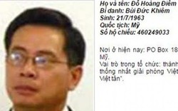 Bộ Công an: Việt Tân đang tuyển mộ người xâm nhập trở lại Việt Nam