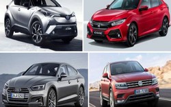 Hé lộ danh sách đề cử giải thưởng World Car Awards 2017