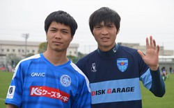 ĐIỂM TIN SÁNG (8.10): Công Phượng và Tuấn Anh chia tay đội bóng Nhật?