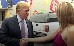 Sốc: Lộ video Trump nói chuyện dâm tục về phụ nữ