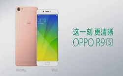 Lộ diện ngoại hình của Oppo R9S và R9S Plus