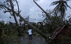Siêu bão “Quái vật” khiến 870 người chết ở Haiti