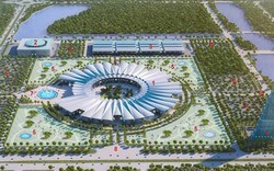 Hà Nội xây trung tâm triển lãm lớn nhất châu Á