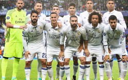 Real Madrid cho Barca và M.U “hít khói” về doanh thu