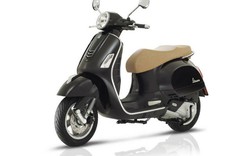 2017 Vespa GTS 125 và 150 nhiều nâng cấp mới