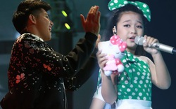 "Tiểu Thu Minh" gây sốt The Voice Kids