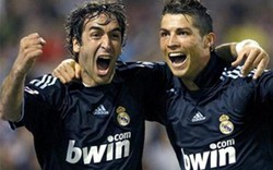 Raul hay nhất lịch sử La Liga, Ronaldo nằm ngoài top 20