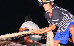 Cao thủ "sát cá" kể về nghề “săn” cá bông lau