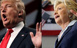 Bầu cử Mỹ: Những tuyên bố nảy lửa của Trump, Hillary trong cuộc tranh luận lần 2