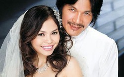 3 quý ông showbiz Việt "đầu hai thứ tóc" lấy được vợ trẻ xinh