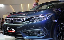 Honda Civic 2016 chính thức ra mắt tại Việt Nam