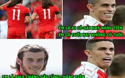 HẬU TRƯỜNG (10.10): Gareth Bale nữ tính, Rooney thành “gánh nặng"