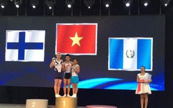 Thể dục dụng cụ Việt Nam thắng lớn tại giải thế giới