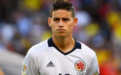 James Rodriguez bị sát thủ ở Colombia dọa giết