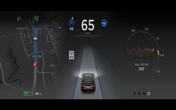 Hệ thống Autopilot của Tesla không an toàn cho giao thông