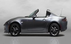 Đã có giá Mazda MX-5 RF