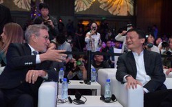 Tỉ phú Jack Ma hợp tác đạo diễn Mỹ làm phim điện ảnh