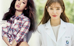 Cách giảm cân thần tốc của "bác sĩ" Park Shin Hye