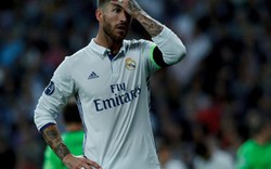 Chủ tịch Perez âm thầm tính kế "bạc đãi" Sergio Ramos