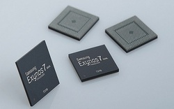 Samsung công bố chip Exynos 7270 mới cho các thiết bị đeo