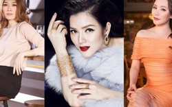 5 mỹ nữ độc thân của showbiz Việt làm gì mà giàu thế?