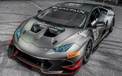 Ngẩn ngơ với siêu bò Lamborghini Huracan LP 620-2 ST