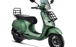 Ra mắt Vespa Sprint Adventure bản đặc biệt