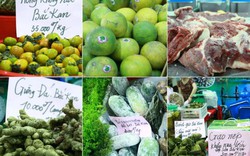 "Bão" đặc sản vùng miền, thực phẩm an toàn từ 32 tỉnh về Thủ đô
