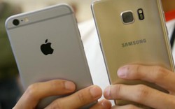 Sự cố Galaxy Note 7 giúp Apple bán thêm 8 triệu iPhone