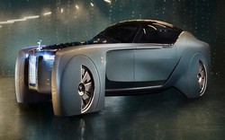 Rolls Royce 103EX Concept tự động hạng sang - Mẫu xe đến từ tương lai