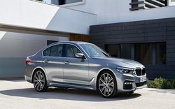 Sedan hạng sang BMW G30 5 Series lộ diện