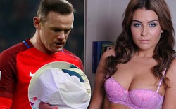 “Gái bán hoa” từng qua tay Rooney “sex” ngay trên truyền hình