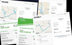 CSGT TP.HCM: Dịch vụ Uber, Grab làm tăng áp lực giao thông