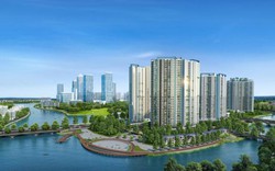 Ecopark ra mắt sản phẩm mới – căn hộ view sân golf, mặt hồ Aqua Bay sky residences