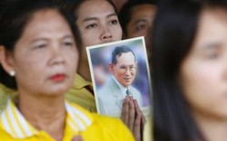 Vị vua có quyền lực tối thượng ở Thái Lan qua đời