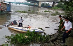 Thanh niên chết bí ẩn trên kênh ở ngoại ô Sài Gòn