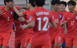 Kết quả, lịch thi đấu vòng bảng giải U19 châu Á 2016 (ngày 14.10)