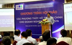 BIDV tích cực hỗ trợ Doanh nghiệp Nhỏ và Vừa tiếp cận các nguồn vốn ưu đãi