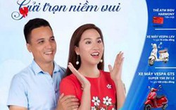 Chương trình khuyến mại tiền gửi "Gửi trọn niềm vui"