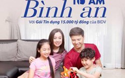 An tâm sở hữu Tổ ấm Bình An 2016