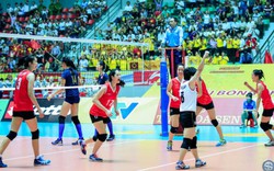 Kết quả, lịch thi đấu bán kết VTV Cup 2016 (ngày 14.10)