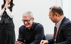 Tim Cook gặp gỡ ban lãnh đạo Nintendo để… chơi game